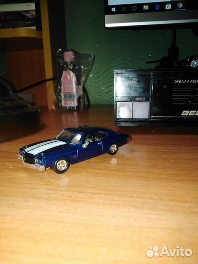 Коллекционнные модели 1:60-1:64