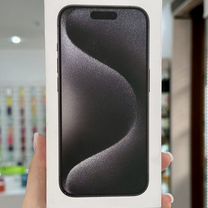 iPhone 15 Pro, 256 ГБ