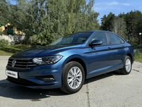 Volkswagen Jetta 1.6 AT, 2019, 23 800 км, с пробегом, цена 2 300 000 руб.