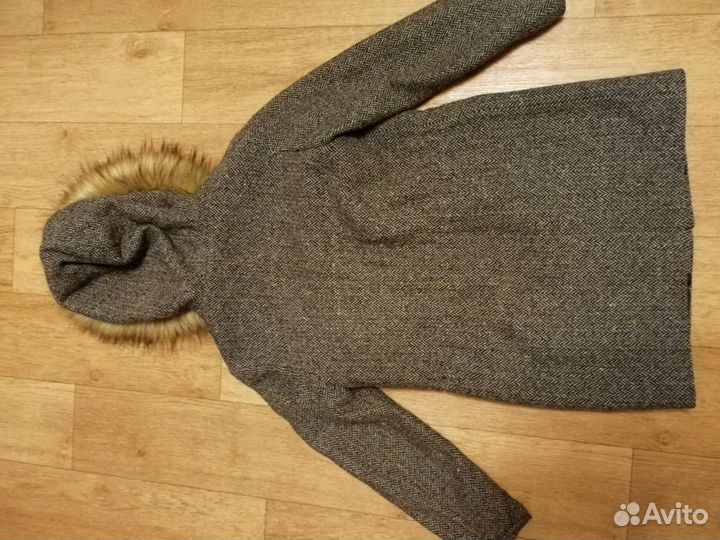 Пальто Весна-Осень