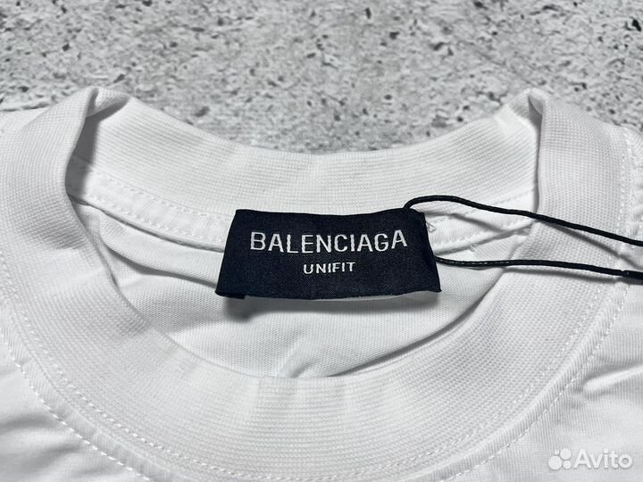 Balenciaga PS5 футболка