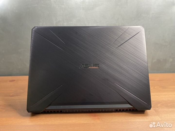 Asus TUF 15,6