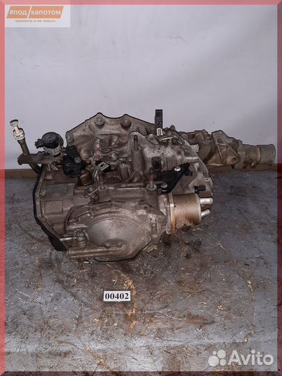 АКПП 6B31 W6AJA 3,0 4wd Mitsubishi Outlander XL