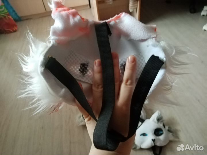 Маска для квадробики