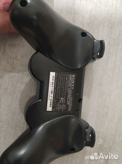 Dualshok3 новый с длинным кабелем джойстик Пс3