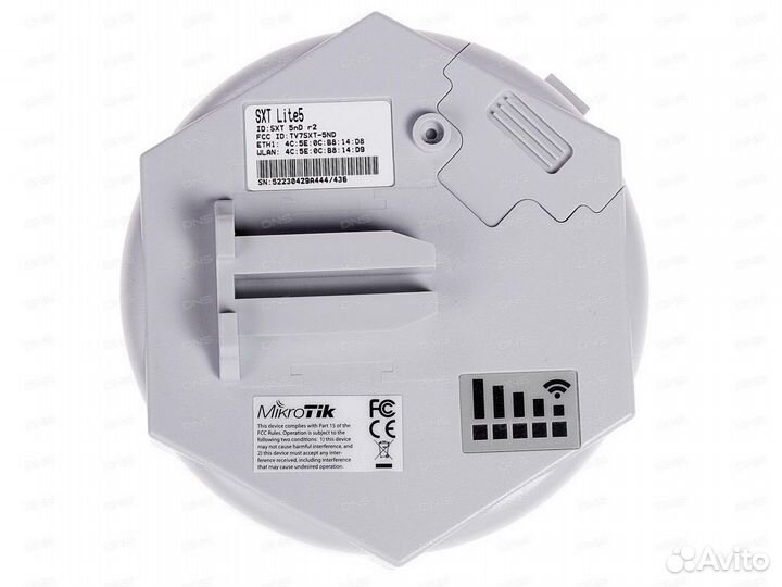 Mikrotik SXT Lite5