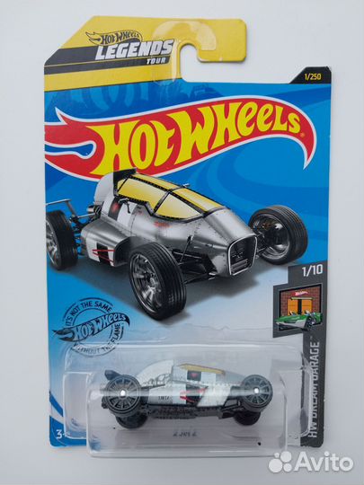 Hot Wheels Хот Вилс 2 Jet Z GHB45 2020 Legends