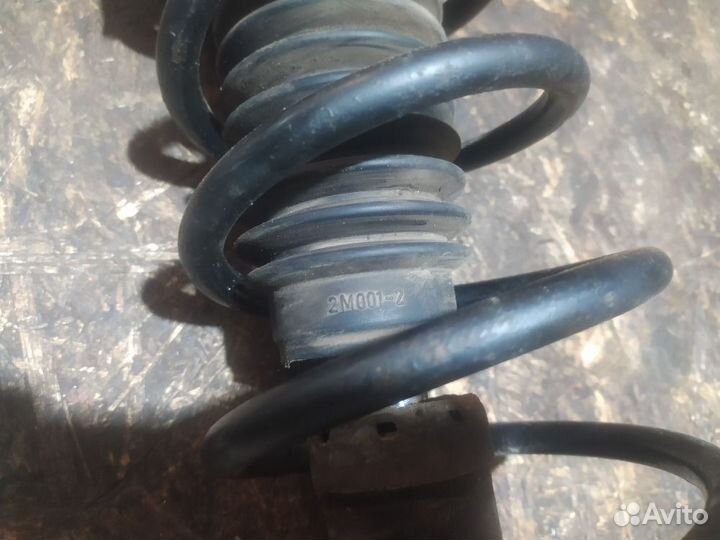 Амортизатор задний Mazda 626 GE (1991—1997)