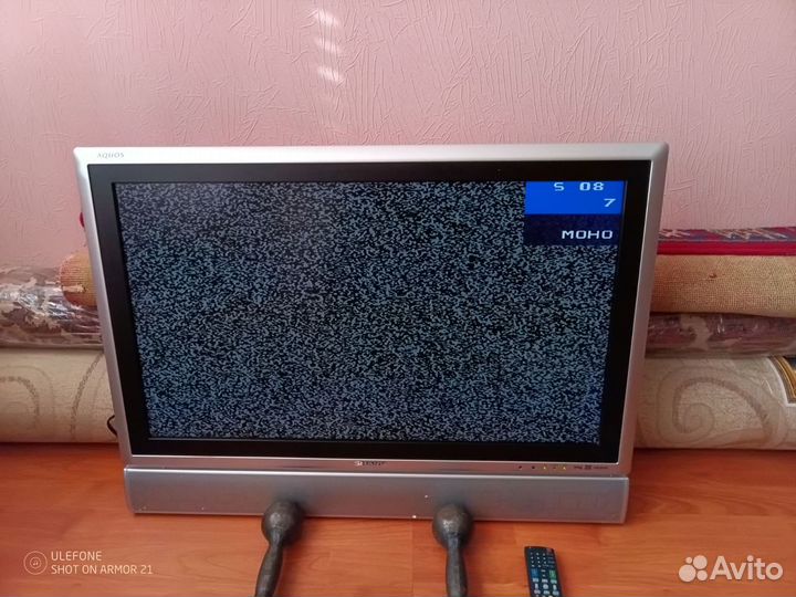 Телевизор Sharp aquos LS-32GA9RU