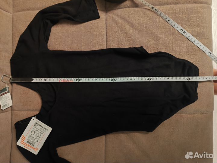 Купальник для гимнастики 104-110