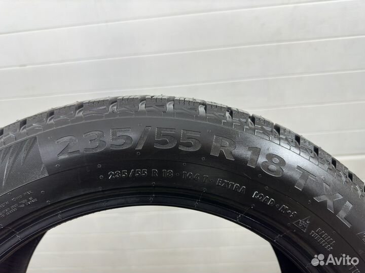 Continental IceContact 2 SUV 235/55 R18 104T