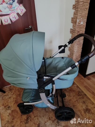 Коляска 2 в 1 Aimeli
