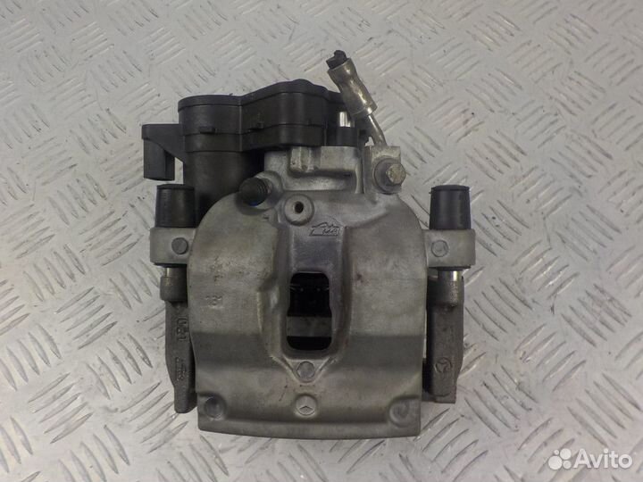 Суппорт задний левый Mercedes-Benz C W205