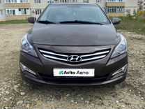 Hyundai Solaris 1.6 AT, 2016, 102 000 км, с пробегом, цена 1 200 000 руб.