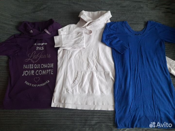 Женские вещи пакетом 48 50