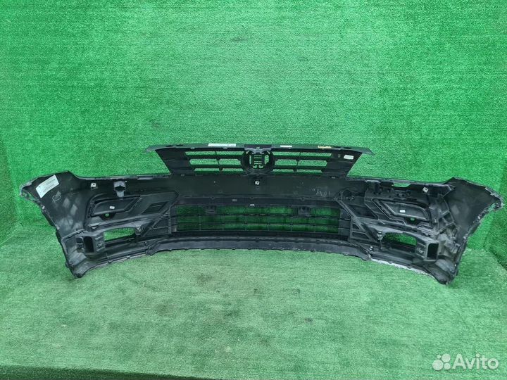 Бампер передний Volkswagen Tiguan
