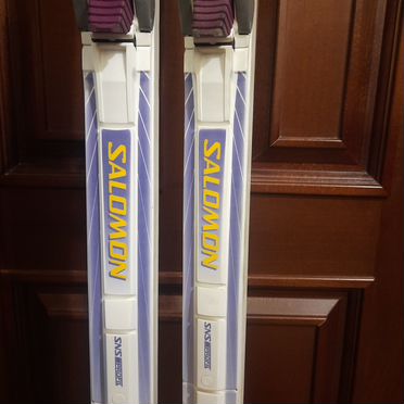 Лыжи беговые fisher