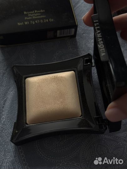 Хайлайтер mac illamasqua melt