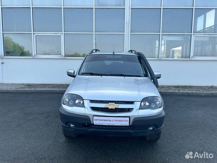 Chevrolet Niva 1.7 МТ, 2018, 61 532 км
