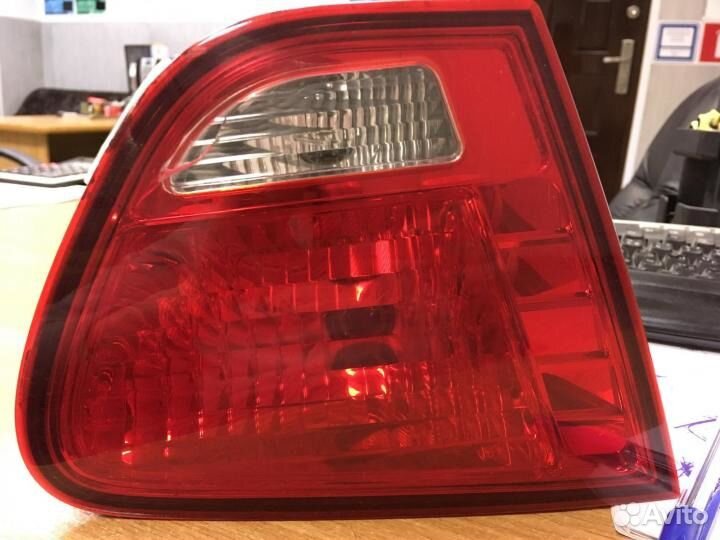 Фонарь задний внутренний левый для Hyundai Elantra
