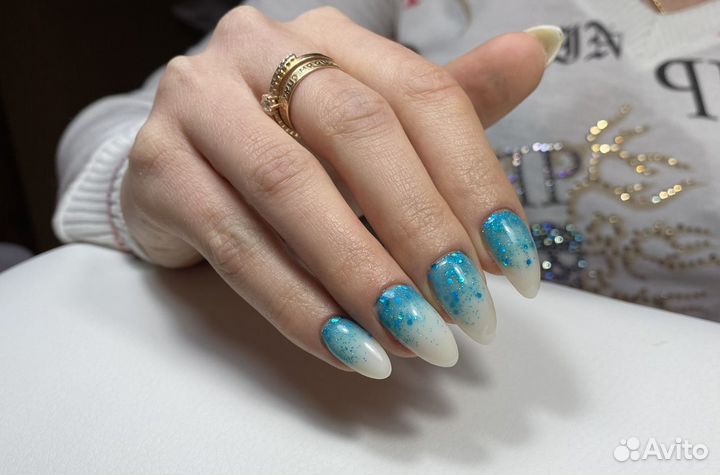 Мастер маникюра