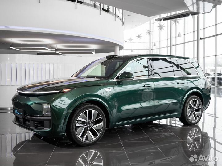 LiXiang L9 1.5 AT, 2024