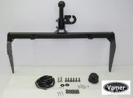 Фаркоп на Гранту/Калина (съемный шар)