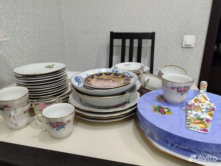 Набор столовой посуды