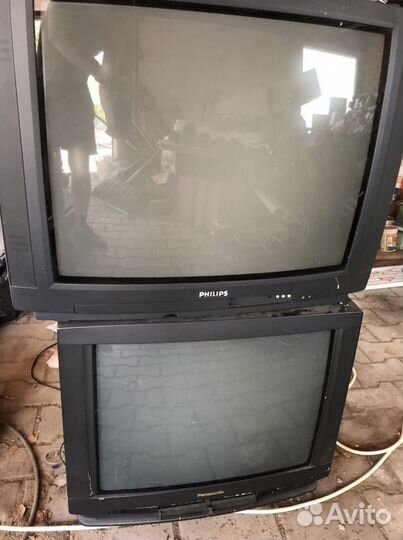 Телевизоры 2 шт
