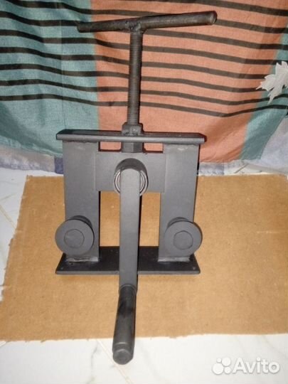 Трубогиб. Профилегиб