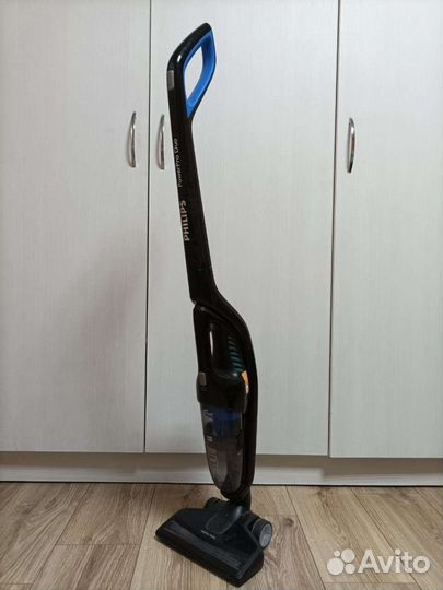 Вертикальный пылесос Philips
