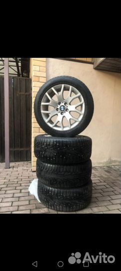 Колеса зимние BMW X5 X6