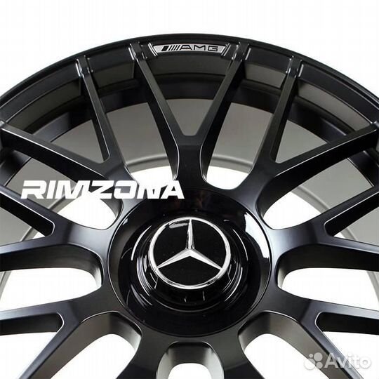 Литые диски SW R20 5x112 ave