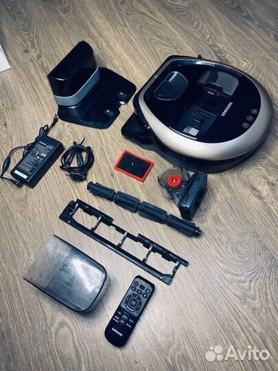 Samsung powerbot-sr20m7070wd-wifi