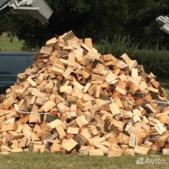 Дрова по оптовым