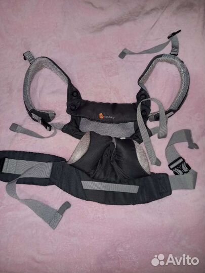 Эргорюкзак ergobaby