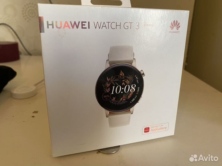 Смарт часы Huawei Watch gt 3