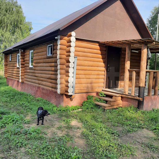 Дом 65 м² на участке 21 сот.