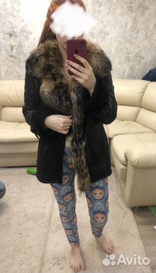 Дубленка натуральная