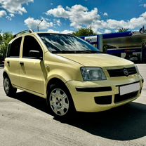 FIAT Panda 1.2 MT, 2007, 230 000 км, с пробегом, цена 350 000 руб.