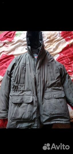 Куртка мужская