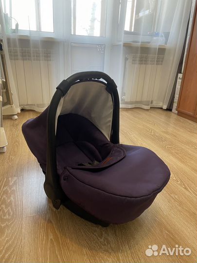 Коляска verdi 3 в 1 sonic