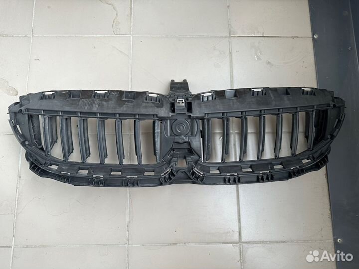Жалюзи радиатора Bmw 3 Series G20 G21 G28
