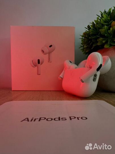AirPods Pro 2 Type-C (2023)