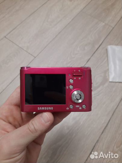 Фотоаппарат Samsung nv4
