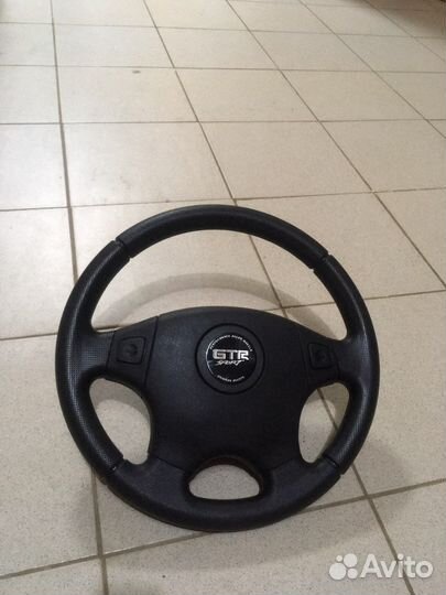 Руль на ваз