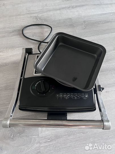 Гриль - духовка redmond rgm-803Р