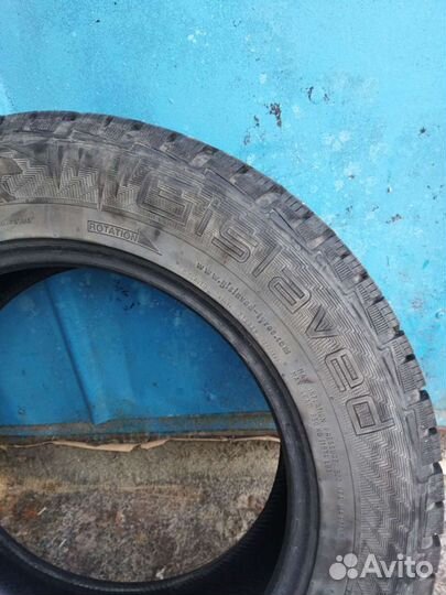 Gislaved NordFrost 100 225/65 R17