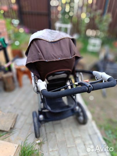 Прогулочная коляска peg perego