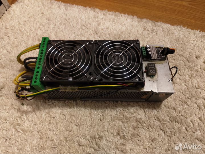 Серверный блок питания 2500w